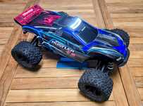 Traxxas Rustler 4x4 Brushless - Kit Led Light - Como Novo