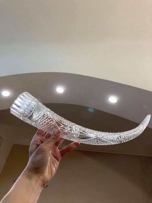 Ріг, рог, рог изобилия, ріг достатку, кришталь, хрусталь