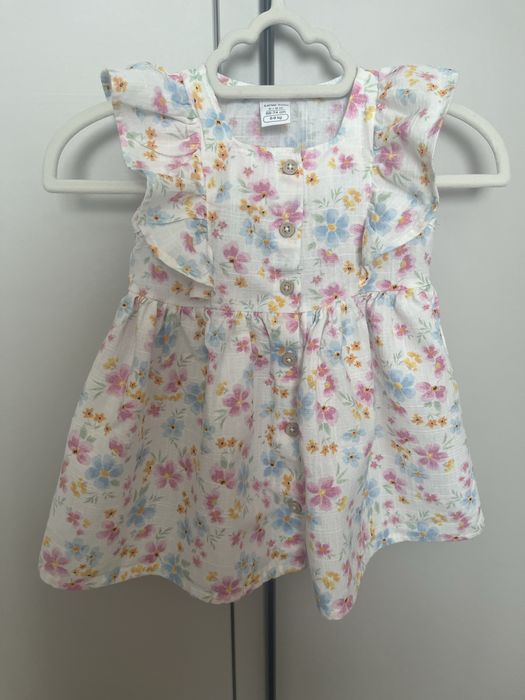 Сукня дитяча літня.