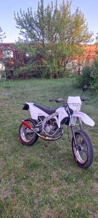 Gilera SMT 50/70 Derbi Senda 50/70