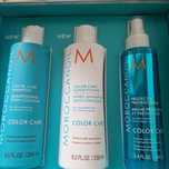 MOROCCANOIL zestaw do włosów farbowanych