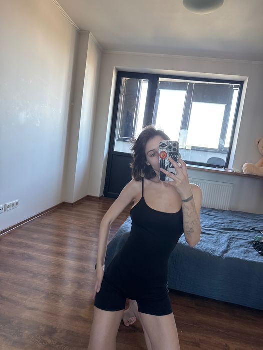 Комбінезон обтягуючий