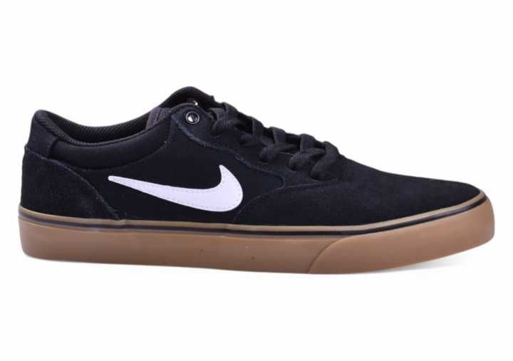 Buty Męskie Trampki Nike SB CHRON 2 czarne -002 r.42,5 wys.24h