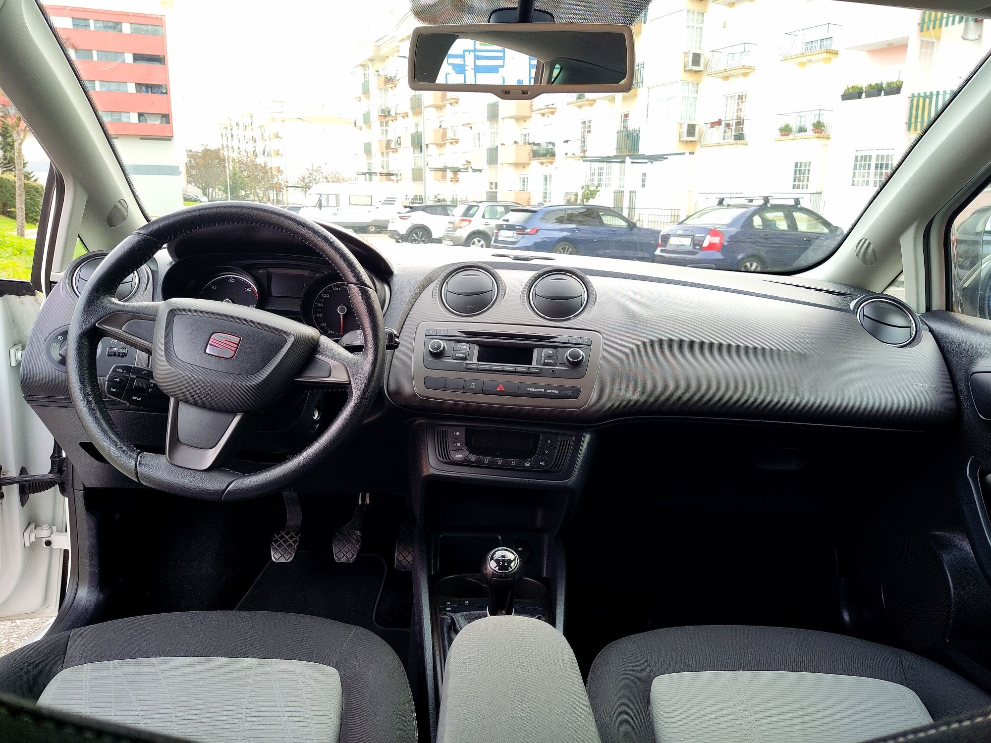 SEAT Ibiza 1.2 tdi
