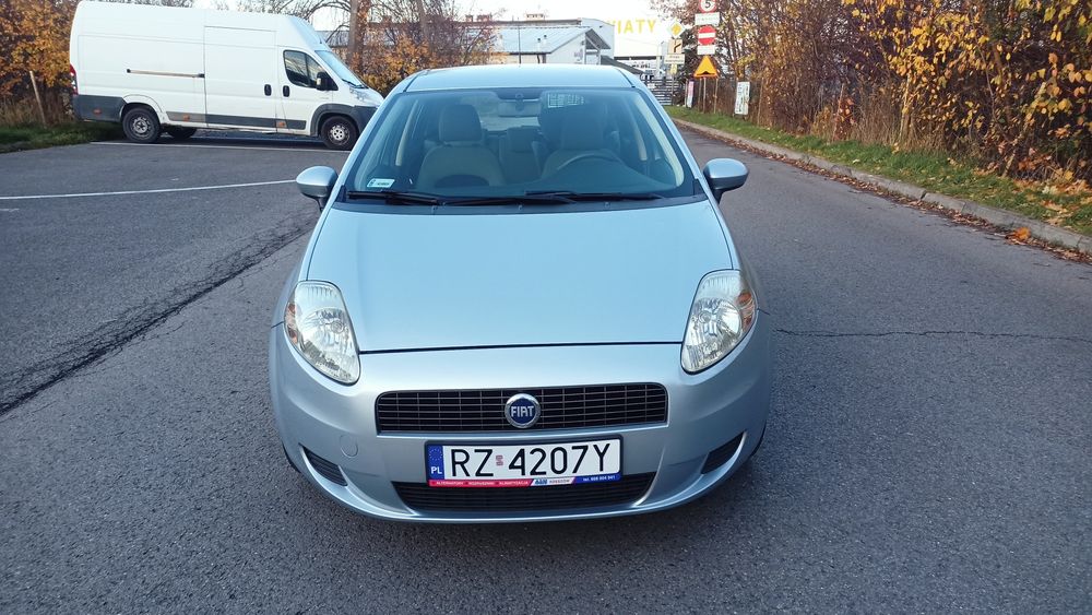 Fiat Grande Punto 1.2 2006