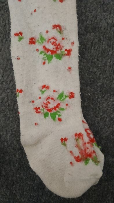 Rajstopki 3 Pary, 0-6 mies Primark