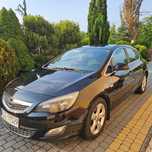 Opel Astra J 2010 , salonowy,pierwszy właściciel