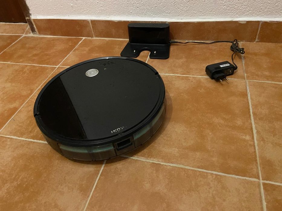 Aspirador Robô Ikohs