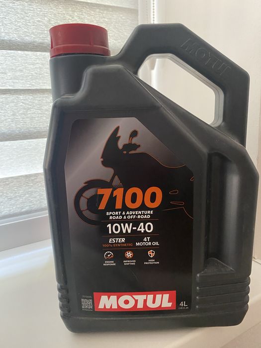 Масло motul 7100 10w40