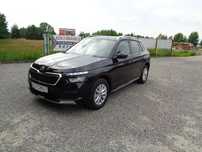 Skoda Kamiq 1,5 Dsg Led Navi Klimatr stan nowy G.fotel G kier Tempomat Niemcy