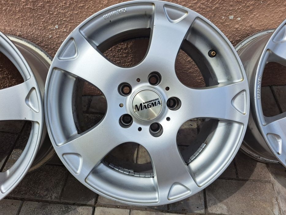 Диски 5 112 R 15 фольксваген шкода ауди