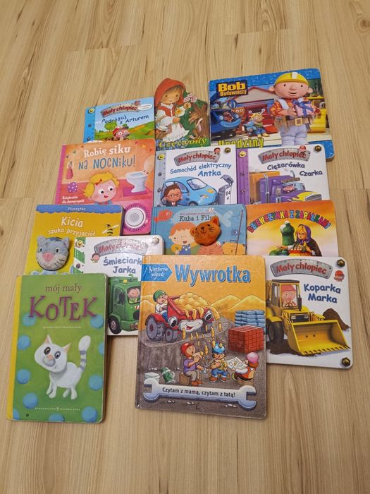 Książki dla dzieci
