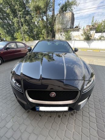 Терміновий продаж! Автомобіль Jaguar XF Sport