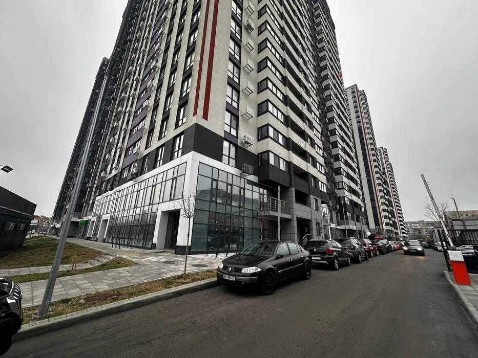 ЖК Окленд оренда нежитлового приміщення 1 пов. 97,8 кв.м. Власник