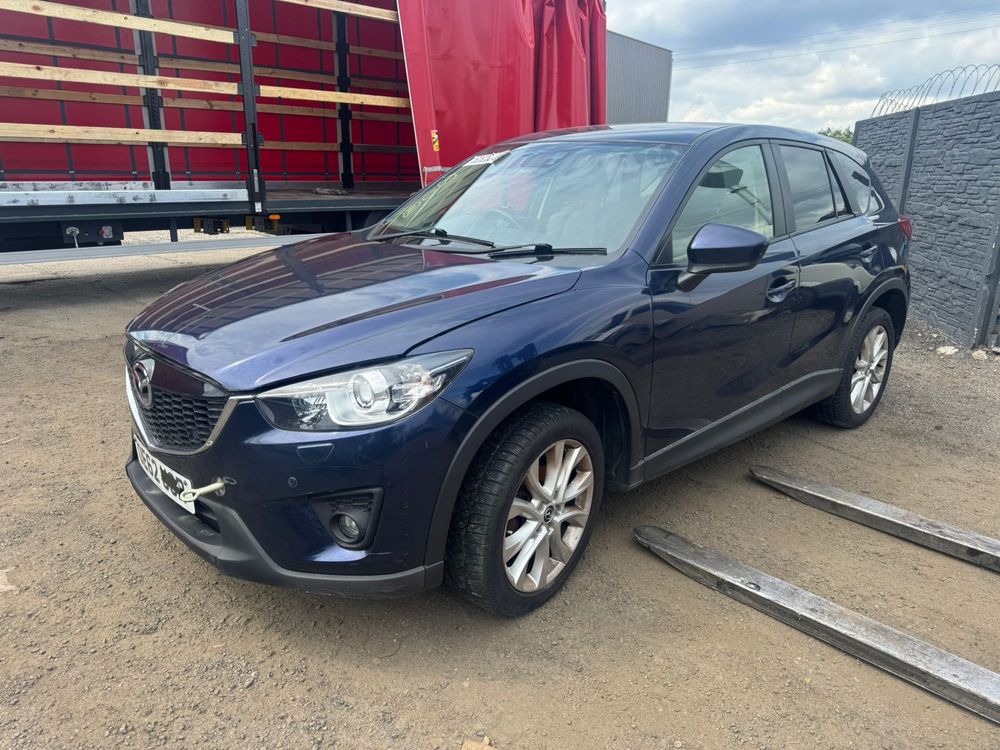Mazda Cx-5 silnik 2.2 Skyactiv 2013r,Anglik
