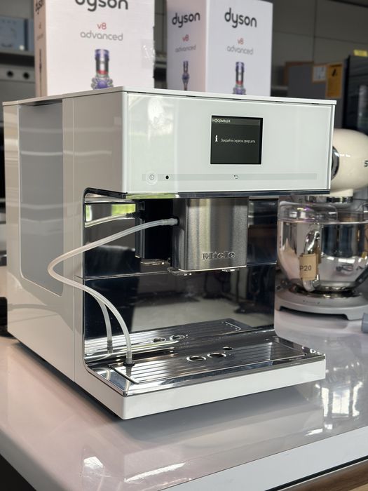 Кавомашина Miele CM 7500 | Миле кавоварка