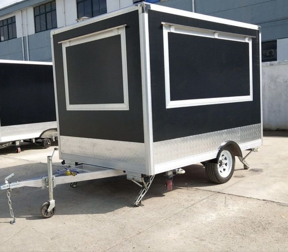 Food truck/ rulote de comida