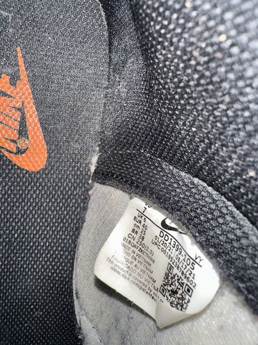 Tenis Sapatilhas Sneakers Nike Hi Dunk Panda