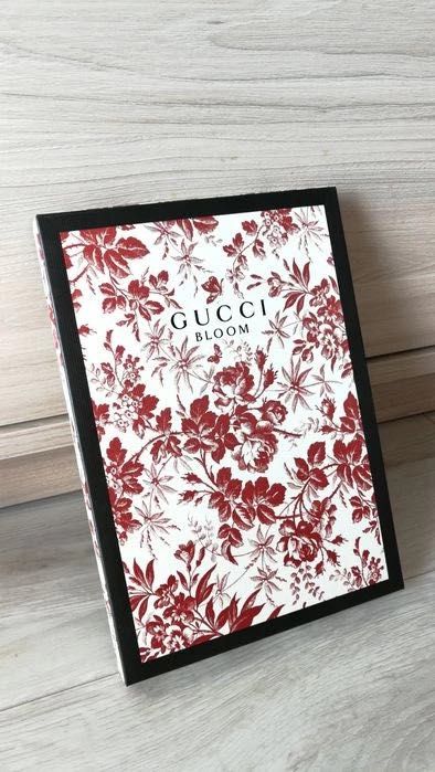 NOWA kosmetyczka Gucci Bloom oryginał kopertówka torebka perfumy