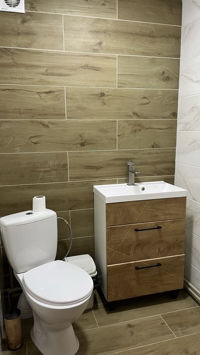 Баня на дровах у Словʼянську!