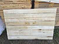 Blaty drewniane 120cm/80cm