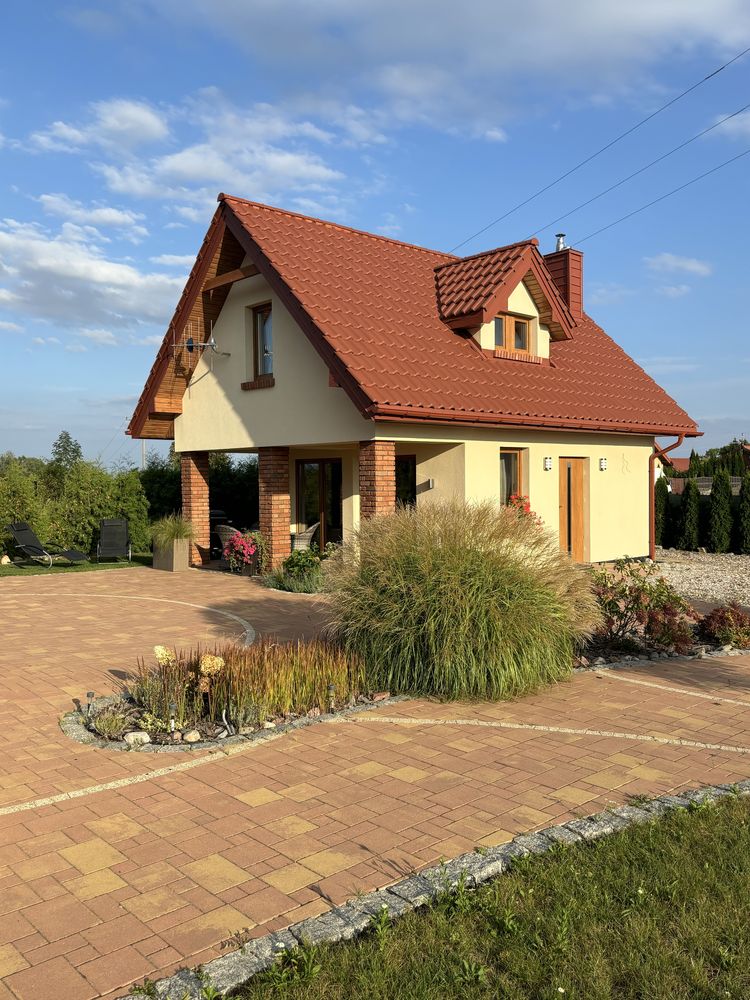 Domek Letniskowy Ach To Tu