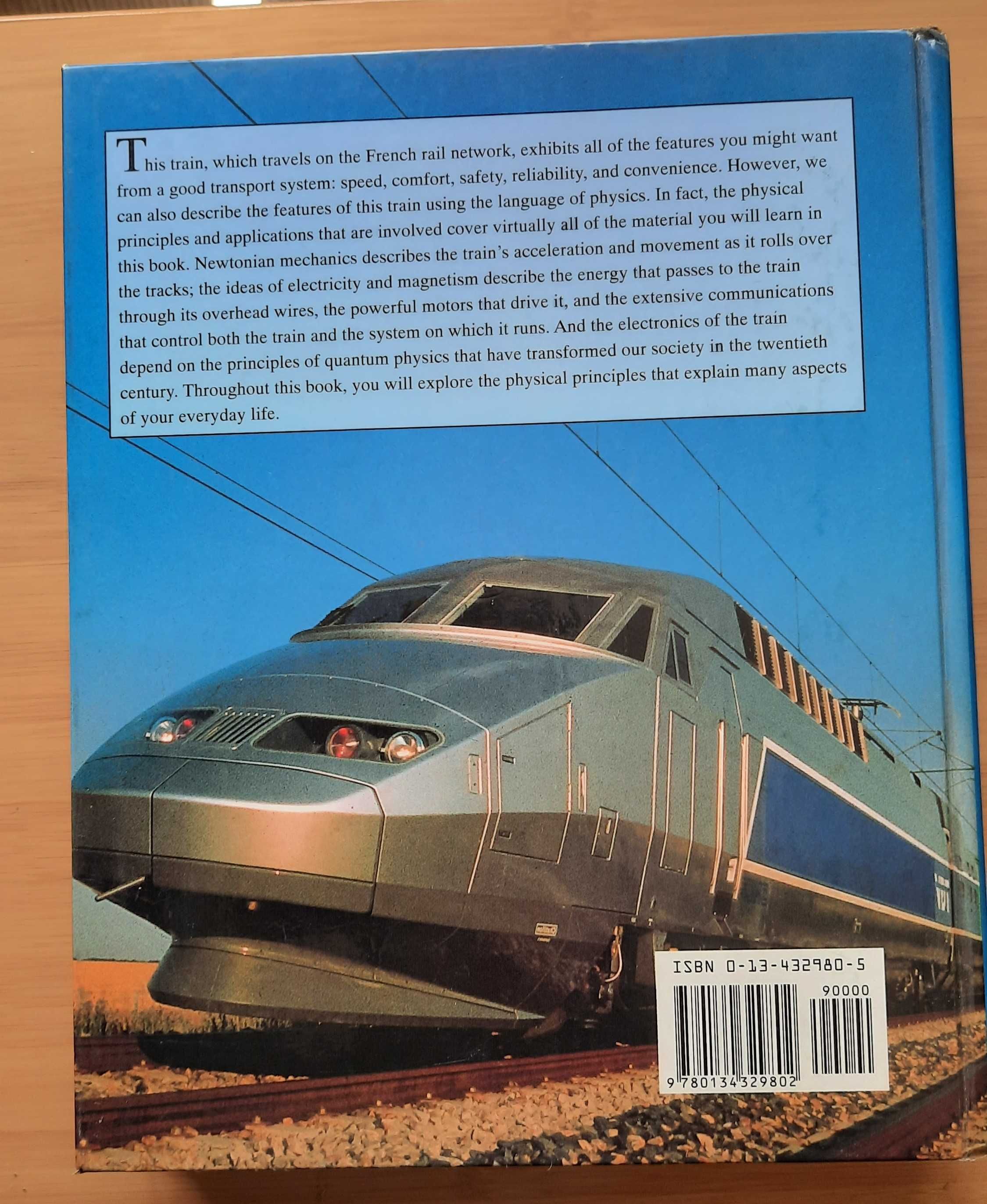 Livro Physics for Scientists and Engineers