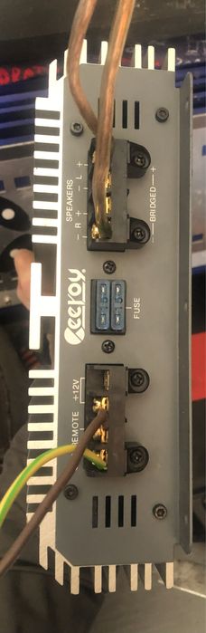 Автопідсилювач Ceeroy