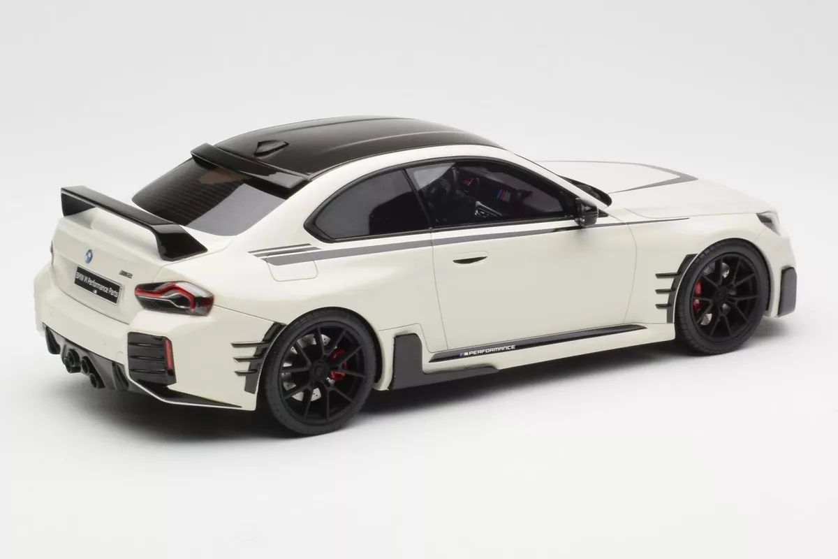 GT-spirit 1:18 BMW m2 (G87) M Performance 2023