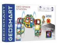 Geo Smart Space Station (70 części) Iuvi Games pudełko,483x310 mm