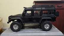 MJX H8H+ 1:8 nowy auto RC Crawler nie Traxxas