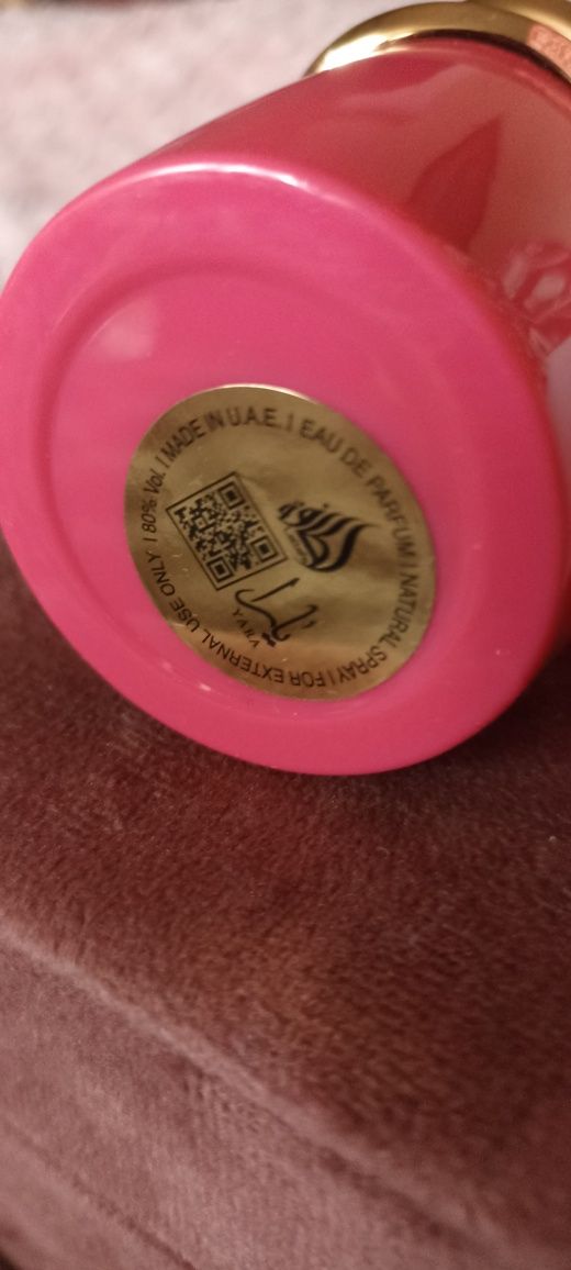 Perfumy Lattafa Yara Candy 100ml