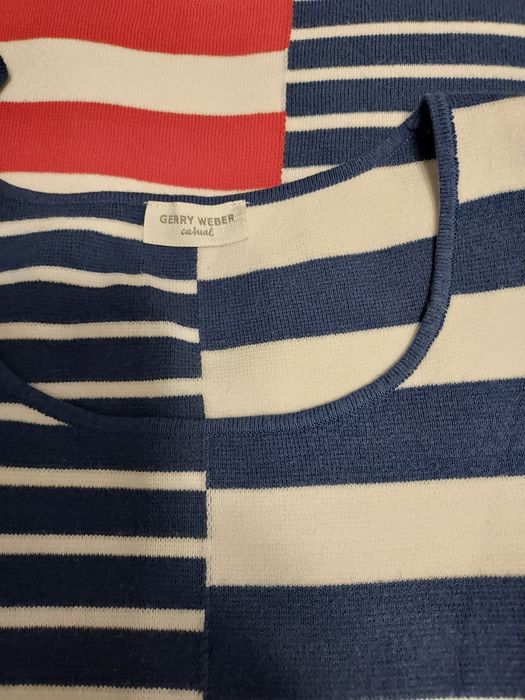 Ładna bluzka sweterkowa Gerry Weber