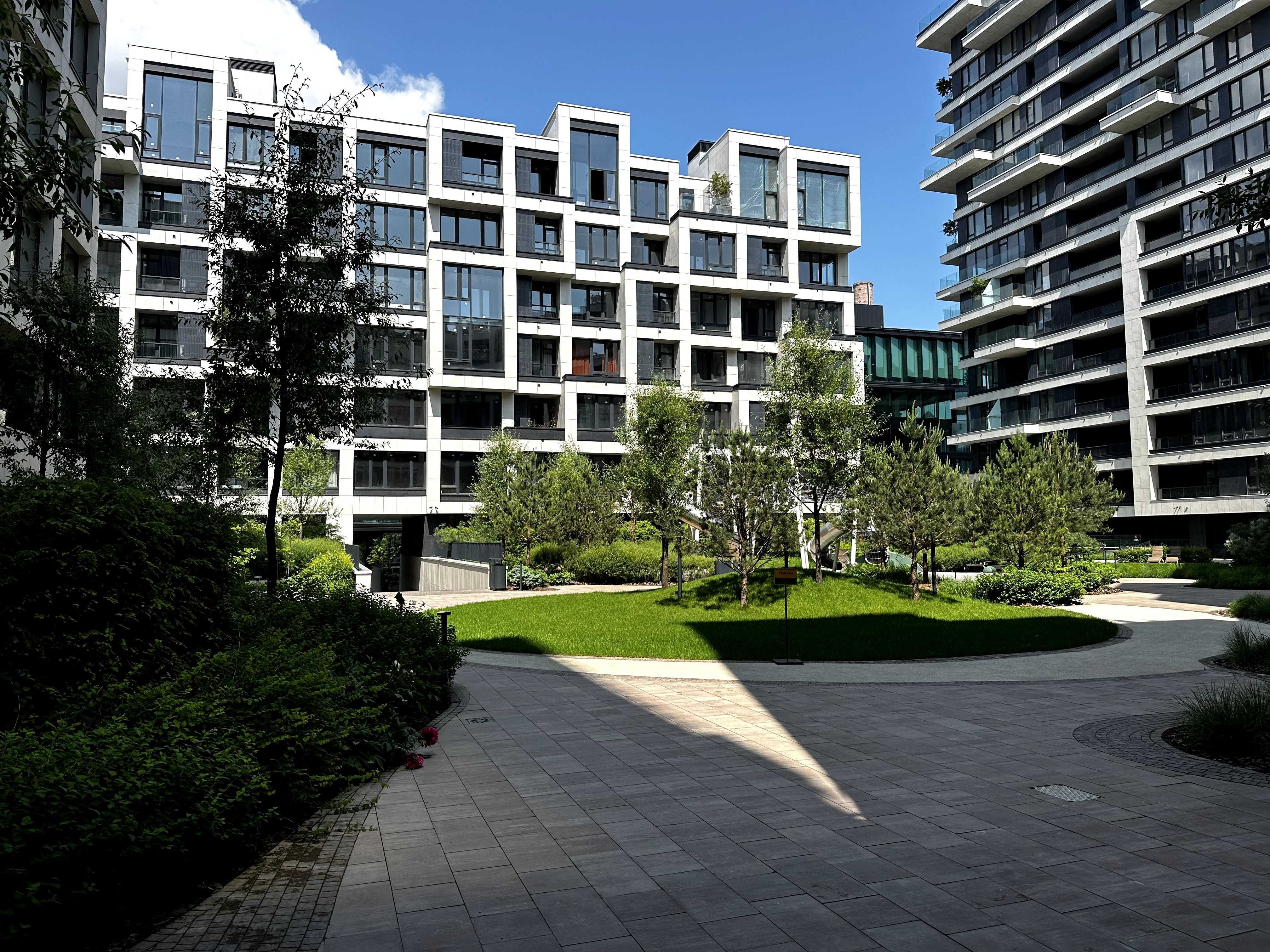 Продаж кутової квартири в Unit.City, оголошення власника
