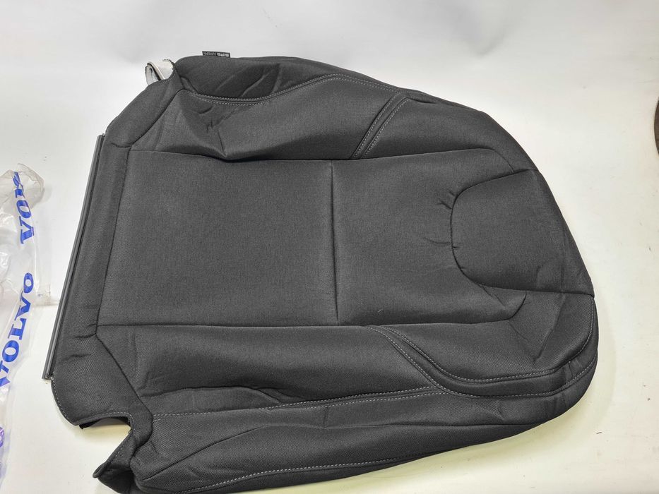 Pokrowiec tapicerka fotela oparcia Volvo V40 oryginał NOWA