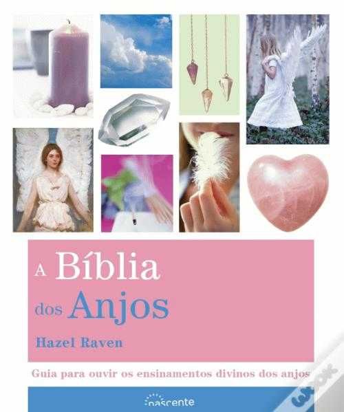 A Bíblia dos Anjos de Hazel Raven (Portes grátis)