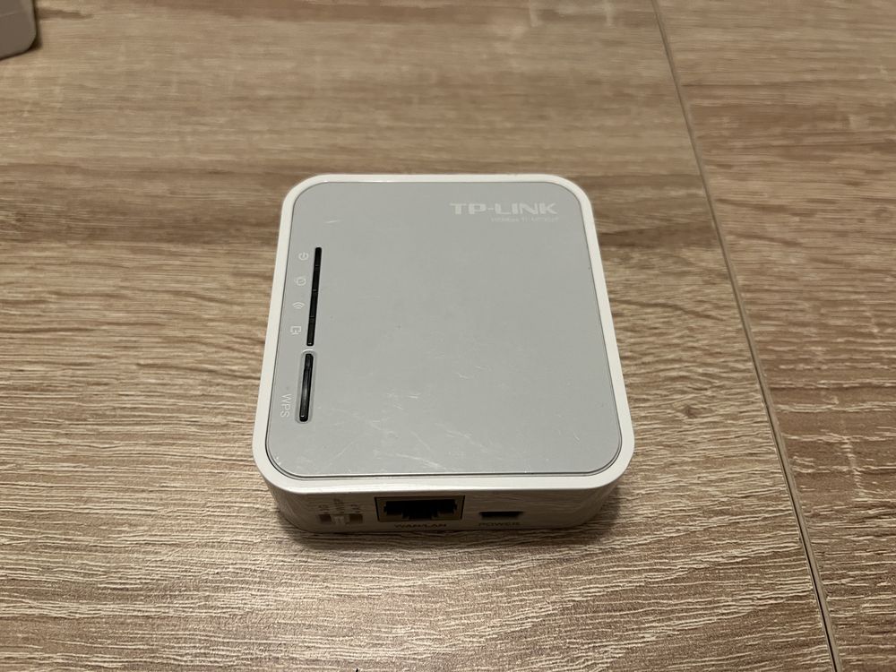 Mini Router 3G com ou sem fios - TP-Link TL-MR3020