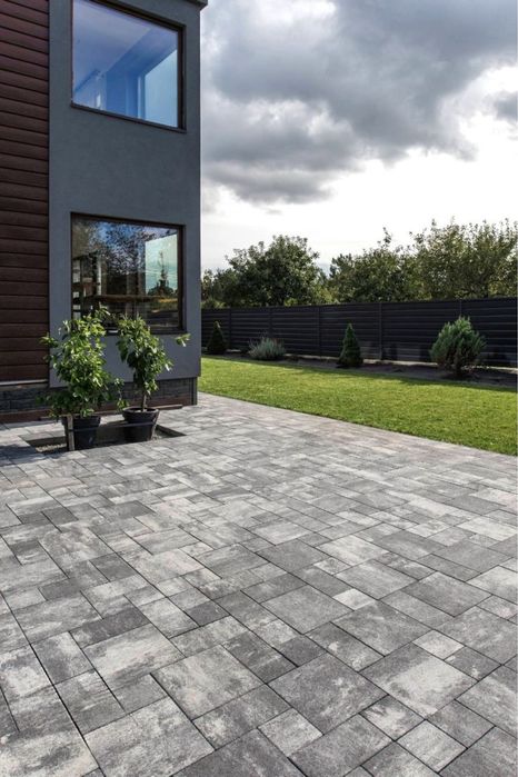 укладання бруківки під ключ