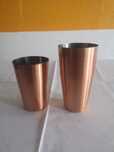 Shaker em bronze
