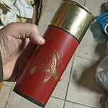 Cigarreira Antiga calibre 16