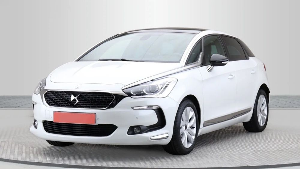 DS DS5 5 1.6 BlueHDi So Chic EAT6