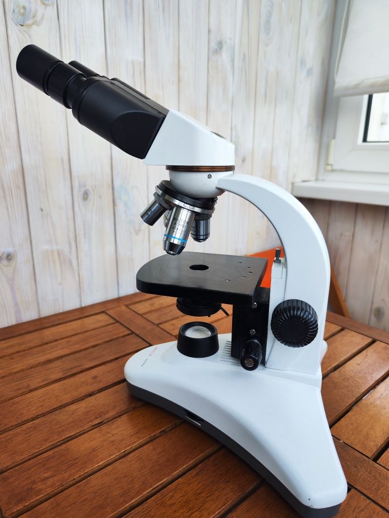 Професійний бінокулярний мікроскоп Micros MC-20 (Австрія)