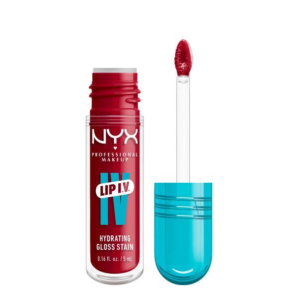 NYX Professional nawilżająco-pigmentujący błyszczyk do ust 11