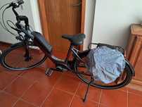 bicicleta elétrica