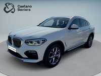 BMW X4 20 d xDrive XLine Auto