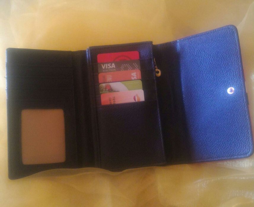 Porta moedas/carteiras