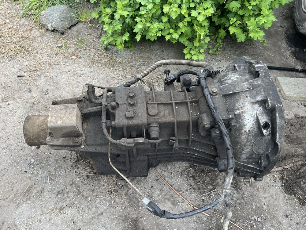 Кпп hyundai h1 2007