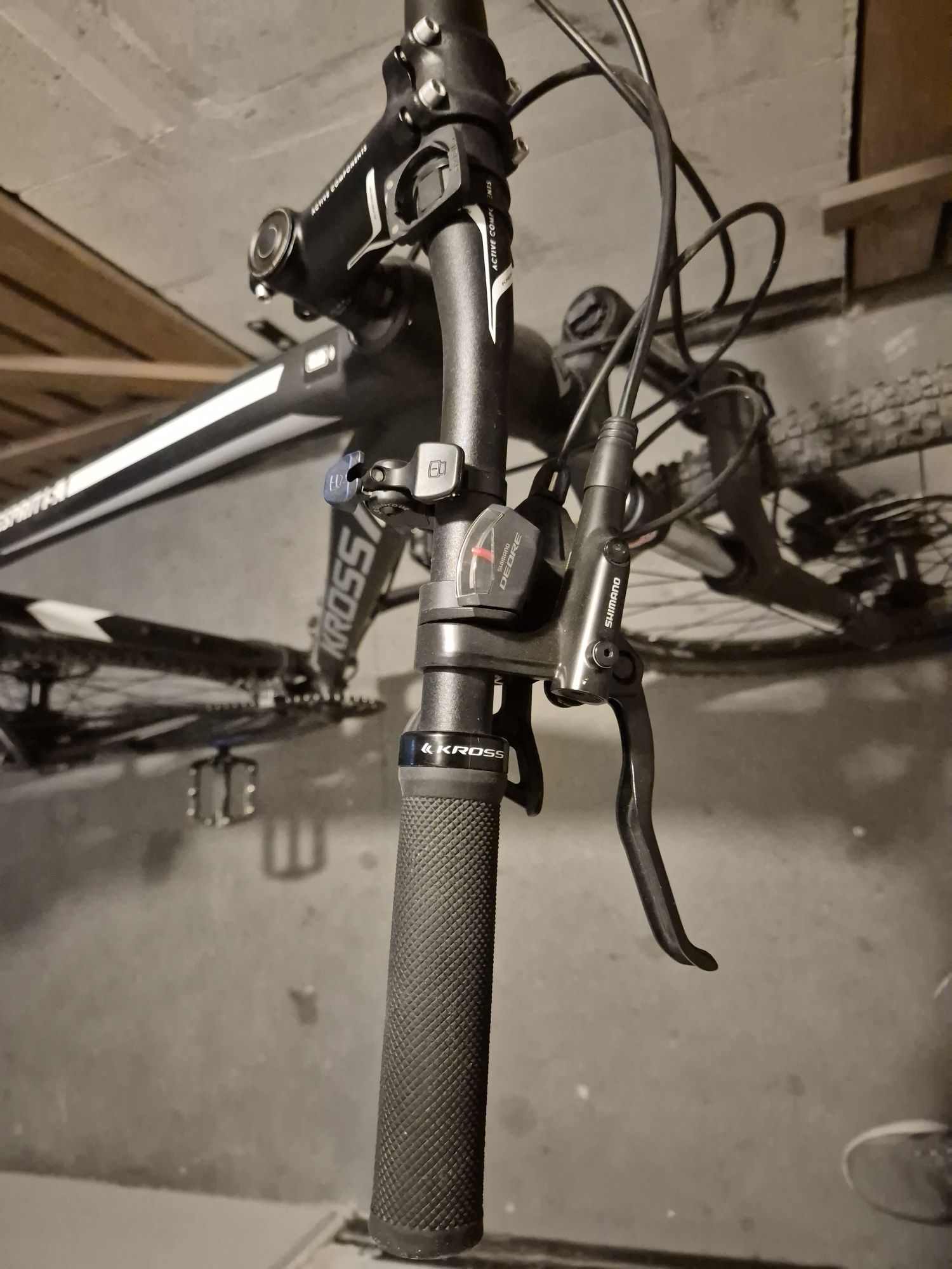 Rower Kross Esprite 5.1