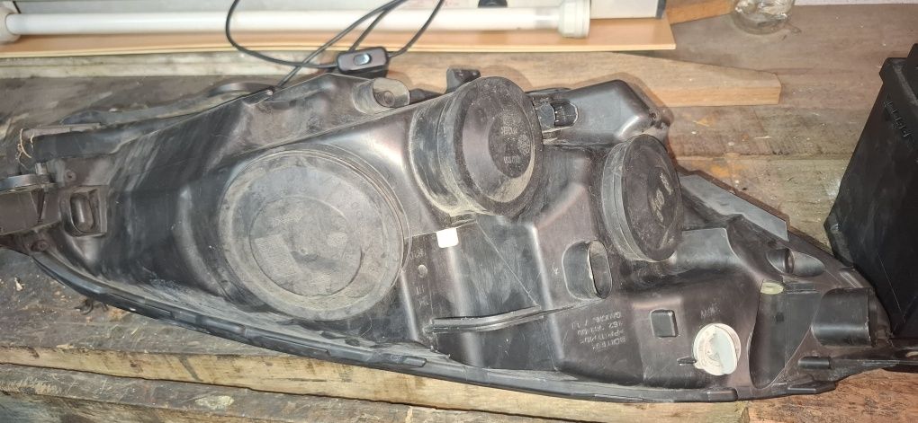 Farol c4 gran picasso exclusive