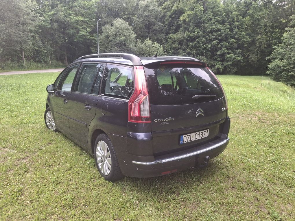 Citroen c4 grand picasso 1,6 hdi automat
